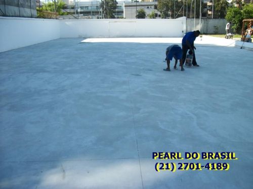 Construção De quadra Poliesportivas Concreto e Pintura 786771