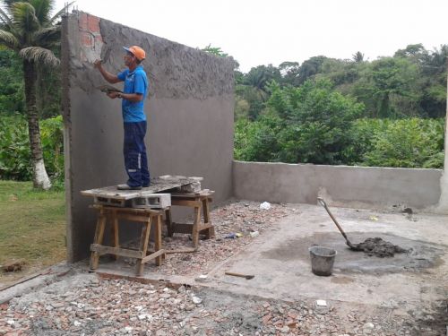 Construção pintura e reforma 741585