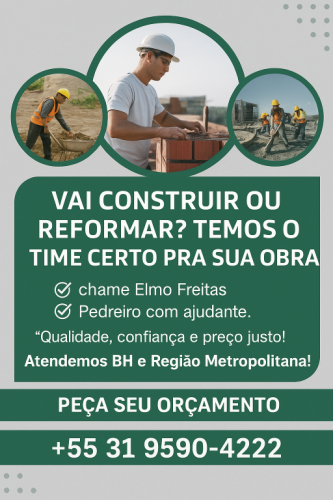 Construçoes e Reformas 758053