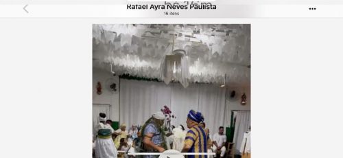 Consulta com Exu e pomba gira Maria Padilha. 751111