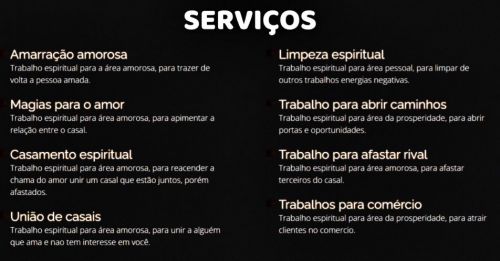 Consulta Tarot Via Vídeo Trabalhos Espirituais para todos os Fins Magista e Taróloga Zahíra Gonsales 679198
