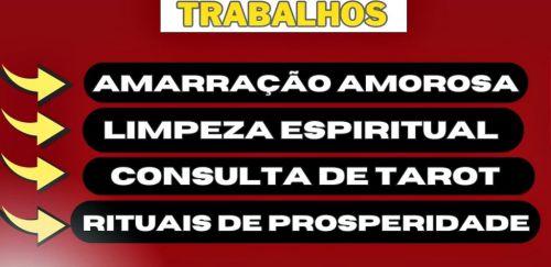Consulta Tarot Via Vídeo Trabalhos Espirituais para todos os Fins Magista e Taróloga Zahíra Gonsales 679199