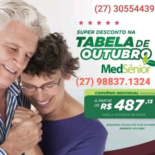 Consultor planos de saúde Serra Es 27 99505.6839 603265
