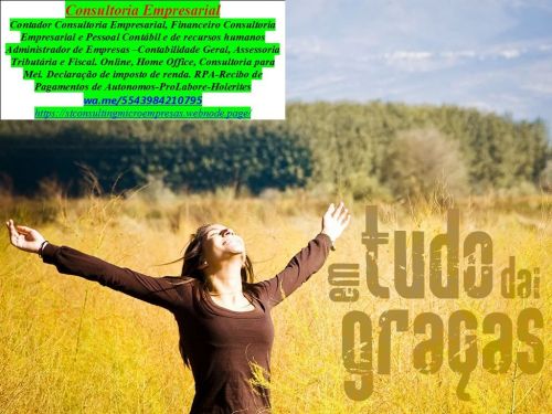 Consultoria e Contabilidade Mei para Maquiadores 767675 Consultoria e Contabilidade Mei para Maquiadores 767675