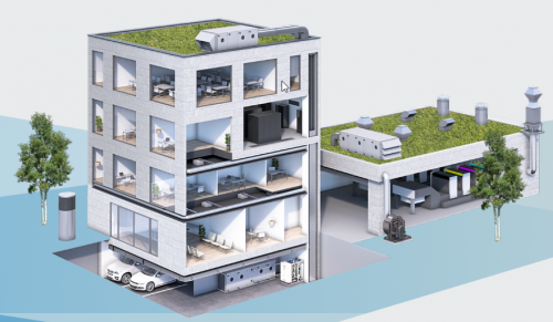 Consultoria e projetos em Hvac: Climatização e purificação de ar em ambientes de qualquer porte 752105