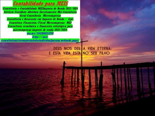 Consultoria Tributária e Fiscal Mei Brasil 765175 Consultoria Tributária e Fiscal Mei Brasil 765175