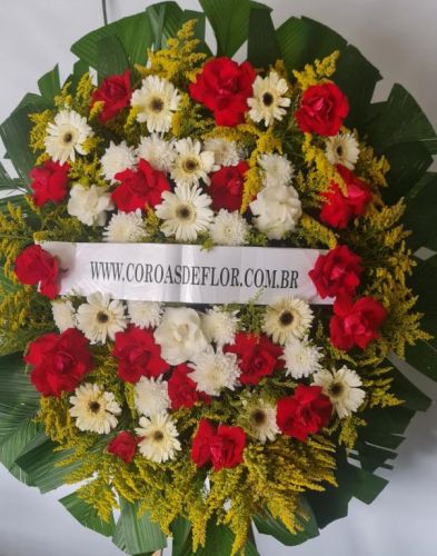 Contagem Mg Coroas de flores Cemitério Contagem Mg floricultura entrega coroa de flores em Contagem Mg 695202