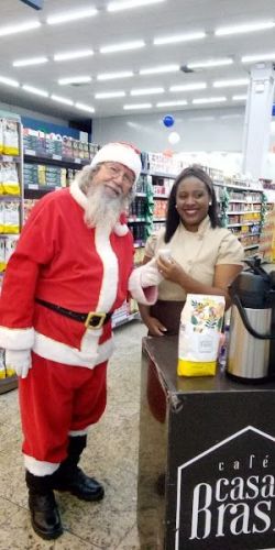 contratar  visita do papai Noel na capital de São Paulo  787418