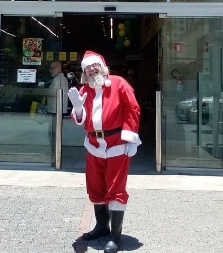 Contratar papai Noel para residência e eventos 767010