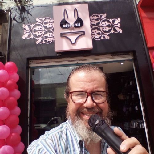 Contratar o locução porta de loja ou  locutor de  pdv  769201