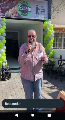 Contratar o locução porta de loja ou  locutor de  pdv  769203