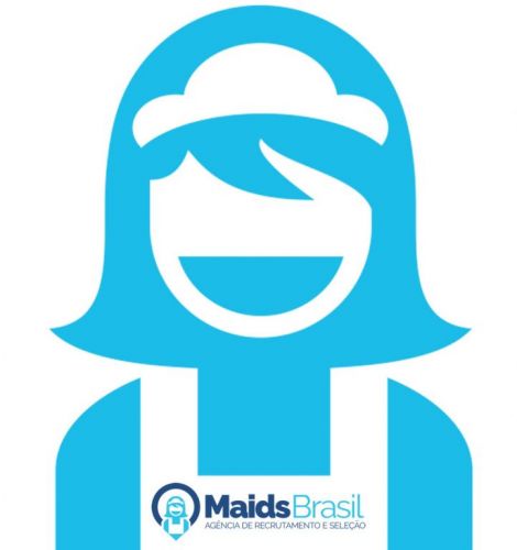 Contrate Caseiro em Santos e Baixada Santista – Agência Maids Brasil 778640