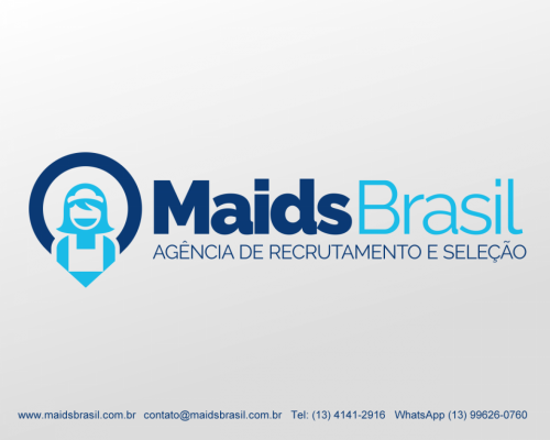 Contrate Empregada Doméstica em Santos e Baixada Santista - Agência Maids Brasil 778633