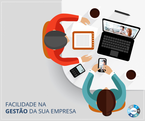 Controle financeiro descomplicado para sua empresa 744184