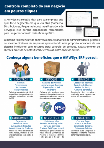 Controle financeiro descomplicado para sua empresa 744191