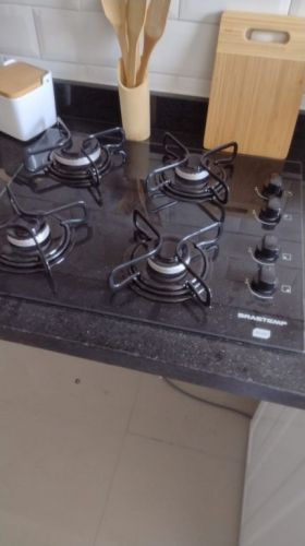 Conversão de Cooktop Electrolux no Recreio 21 98011-5852 Tec Américas 780159