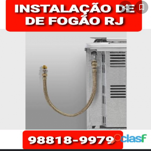 Conversão de Fogão Cabo Frio Rj ☎️98818-9979 Gás Encanado ou Botijão  746906