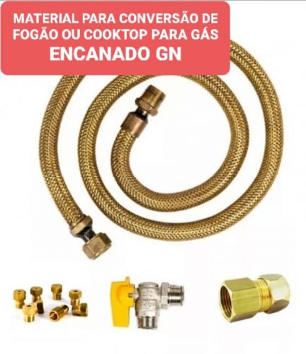 Conversão de Fogão Centro Rio de Janeiro ☎️98818-9979 Gás Encanado e Botijão Glp  741977