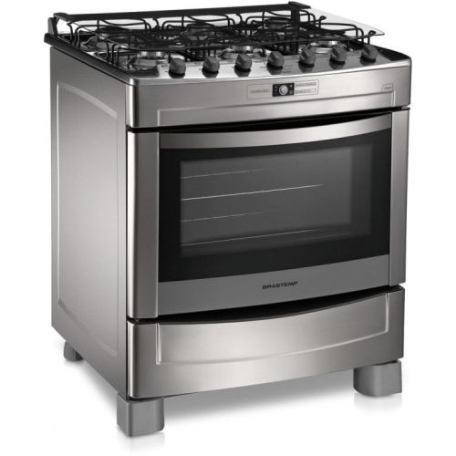 Conversão de fogão gás encanado electrolux  611448