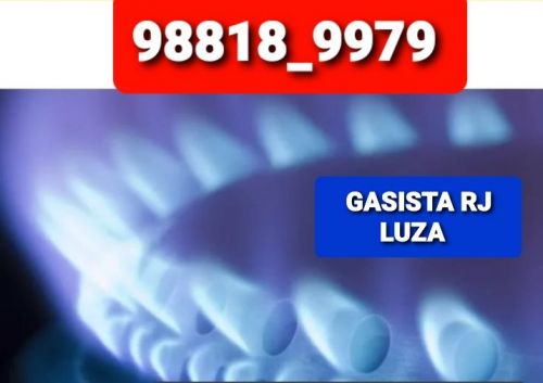 Conversão de Fogão Humaitá Rj ☎️ 98818-9979 Gás Encanado e Botijão Glp  731718