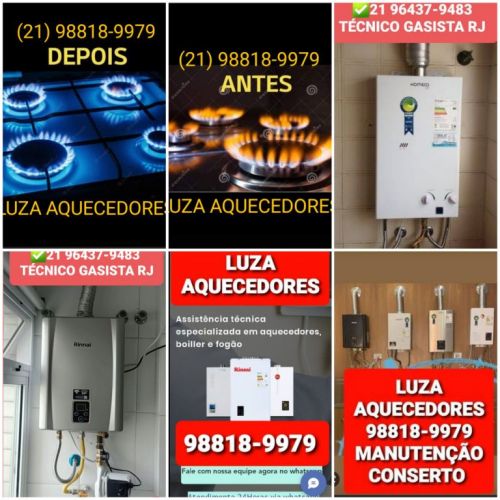Conversão de Fogão Iguaba Grande Rj ☎️988189979 Melhor Preço do Bairro 751722