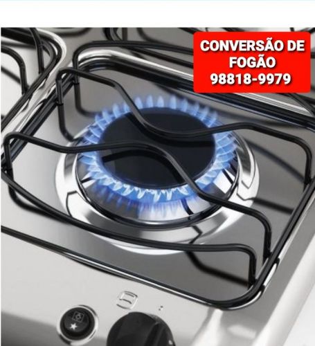 Conversão de fogão na ilha do governador rj 98818-9979 conversão de gás de rua para gás encanado e vice-versa Rj Electrolux Brastemp continental Esmaltec atlas Dako Itatiaia Mabe  606151