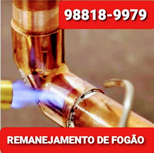 Conversão de fogão em Laranjeiras Rj Gás Encanado Gn e Botijão Glp Electrolux Atlas Brastemp Dako continental Esmaltec Fischer  618880