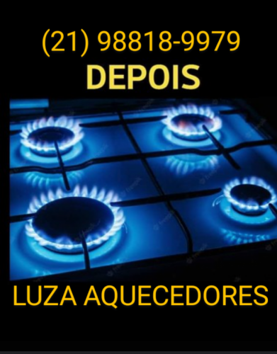 Conversão de Fogão Vila Isabel Rj 974103484 Gás Encanado e Botijão Glp  706491