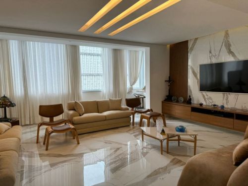 Copacabana - Apartamento de 4 quartos sendo 01 suíte com 210m2 755595