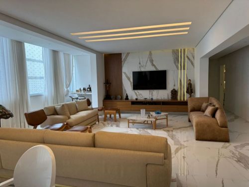 Copacabana - Apartamento de 4 quartos sendo 01 suíte com 210m2 755596