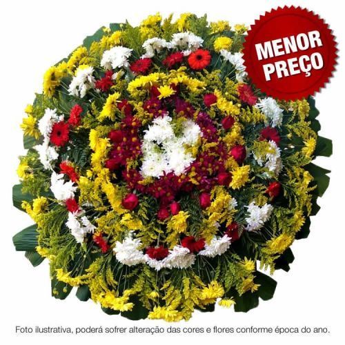 Coroa de flores João Monlevade Joaquim Murtinho Juatuba Justinópolis Lagoa Santa Mg floricultura entrega coroa de flores velórios e cemitérios Minas Gerais 773089