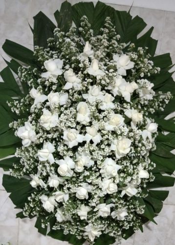 Coroa De Flores Velório Asa Sul Brasília Df i Entrega Rápida i Atendimento 24 Horas 741860