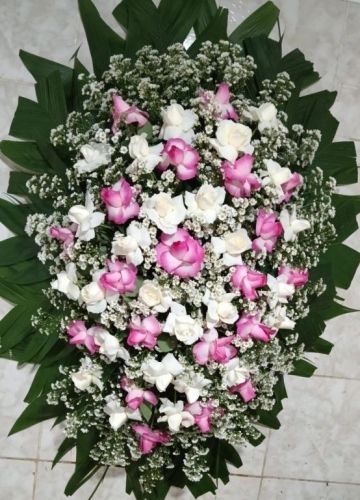 Coroa De Flores Velório Asa Sul Brasília Df i Entrega Rápida i Atendimento 24 Horas 741861