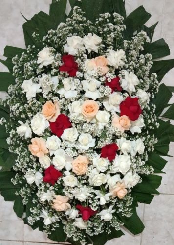 Coroa de Flores velório Taguatinga  Ligue 24 Horas Entrego em até 2 hrs 741863