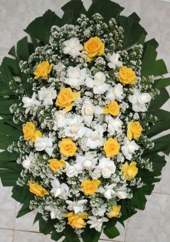 Coroas de Flores com Atendimento 24h em Sobradinho - Df 741865