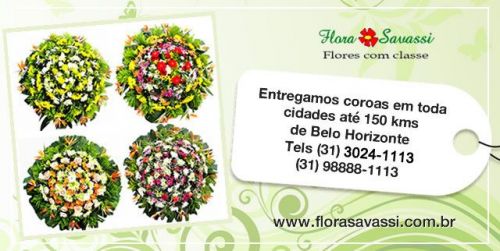 Coroas De Flores Velório Cemitério Parque Da Colina Velório Cemitério Bonfim velórios e cemitérios de Bh coroas de flores  Em Belo Horizonte Mg 476721