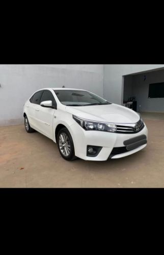 Corolla 2.0 ótimo estado de conservação Documentação okpneus meia vida. 762129