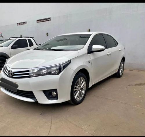 Corolla 2.0 ótimo estado de conservação Documentação okpneus meia vida. 762130