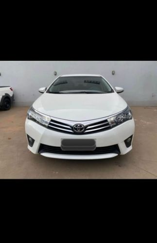 Corolla 2.0 ótimo estado de conservação Documentação okpneus meia vida. 762137