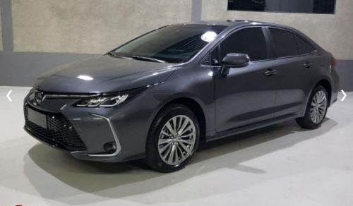 Corolla Xei 2.0 Automático Flex 2424 0km. 749825