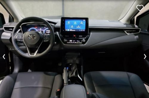 Corolla Xei 2.0 Automático Flex 2424 0km. 749828