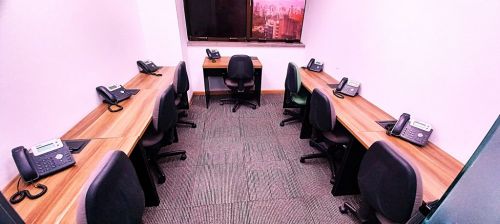 Coworking Tradicional 759463