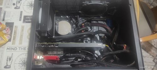 Cpu i5-12400t 12gb de Memoria 256gb Ssd Nvme Mini Torreitx 782851