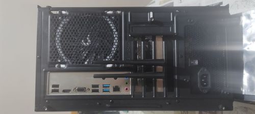 Cpu i5-12400t 12gb de Memoria 256gb Ssd Nvme Mini Torreitx 782855