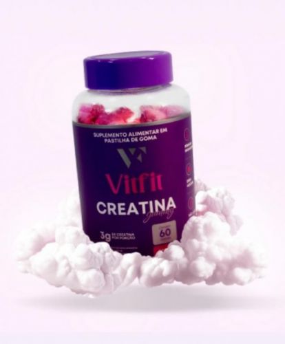 Creatina Gummy em gomas 766980