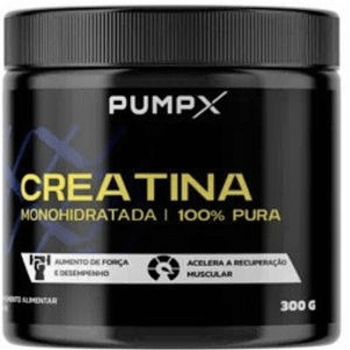 Creatina monohidratada 100% pura da pumpx 751116