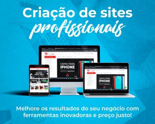 Criação de sites e blogs  756411