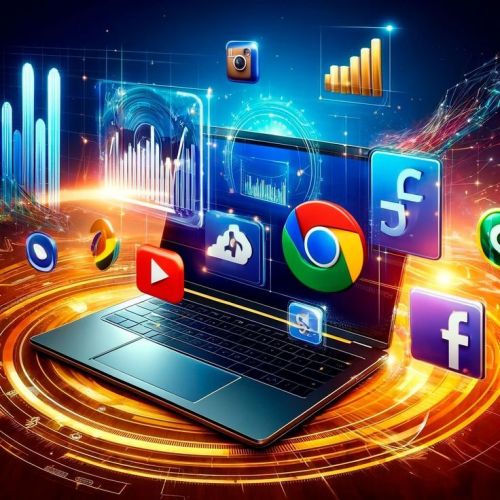 Criação de sites e blogs  756412