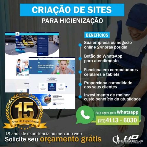 Criação de Sites no Rj - Agência de Criação de Sites Rj - Rio de Janeiro 768330