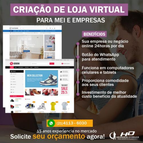 Criação de Sites no Rj - Agência de Criação de Sites Rj - Rio de Janeiro 768331